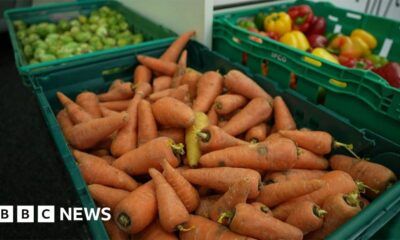 'Incredible' donation saves Blackpool Big Food Project food bank