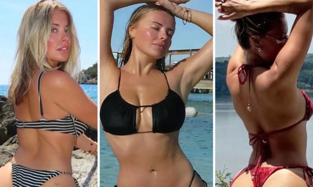 Corinna Kopf's Sizzlin' Hot Shots to Celebrate Her Dirty 30!