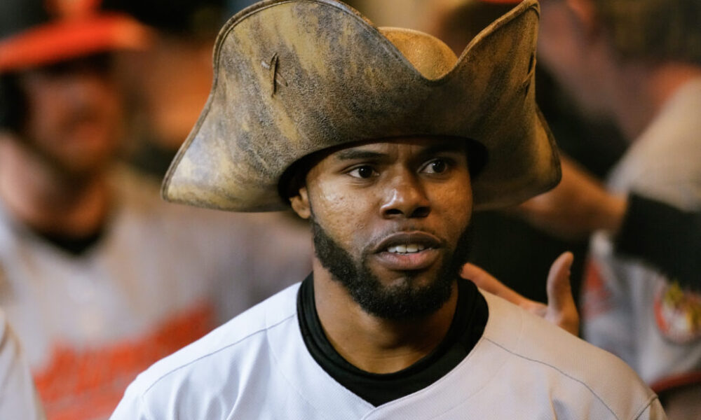 Rays, Cedric Mullins Agree To One-Year Deal