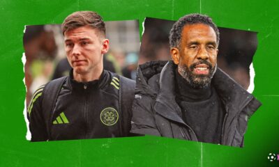 Celtic star was "set to" leave, now he could be the new Tierney under Nancy
