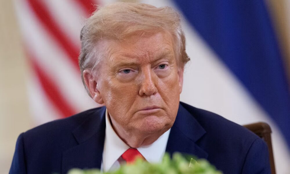 Keir Starmer urged to defend BBC after Trump’s $10 billion lawsuit - latest