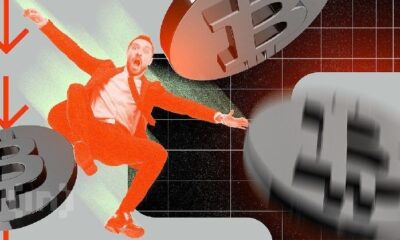 Bitcoin Market Depth on Binance. Source: Kaiko