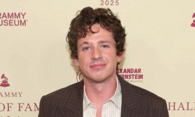 Charlie Puth Addresses Rumor He Auditioned for 'Wicked' Films