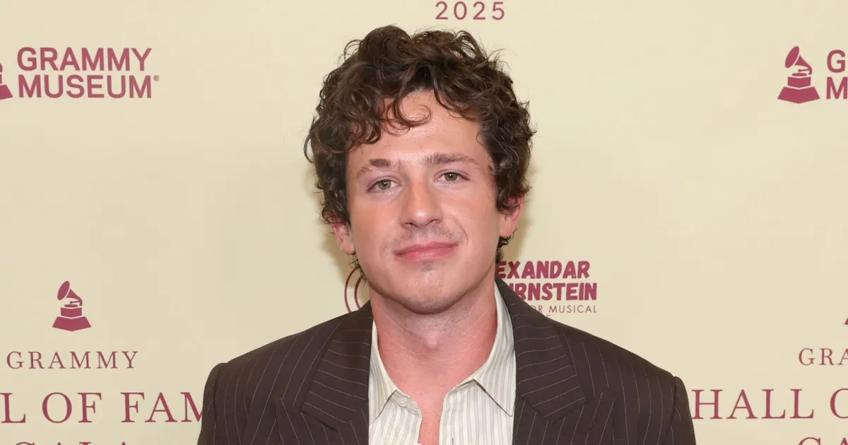 Charlie Puth Addresses Rumor He Auditioned for 'Wicked' Films