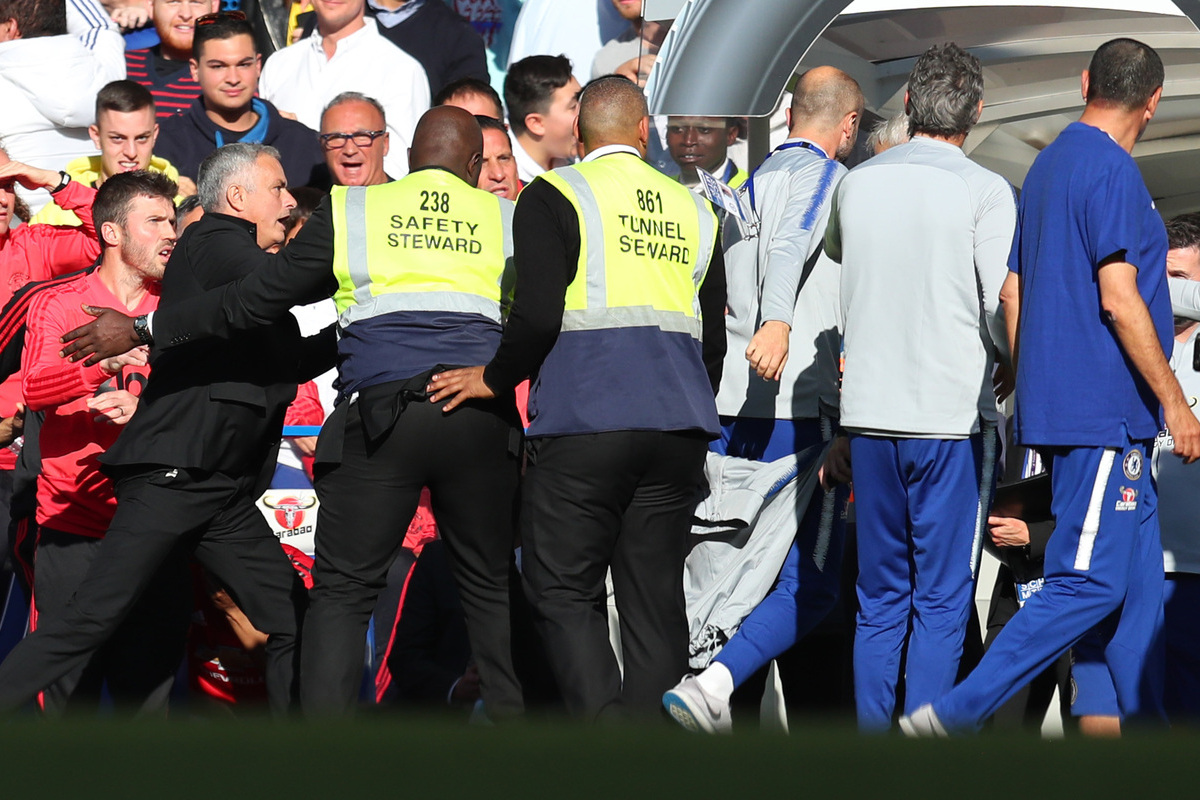 ROME, ITALY - JULY 14: SS Lazio head coach Maurizio Sarri and SS Lazio second coach Marco Ianni during the SS Lazio traning session at the Formello sport centre on July 14, 2025 in Rome, Italy. (Photo by Marco Rosi - SS Lazio/Getty Images)