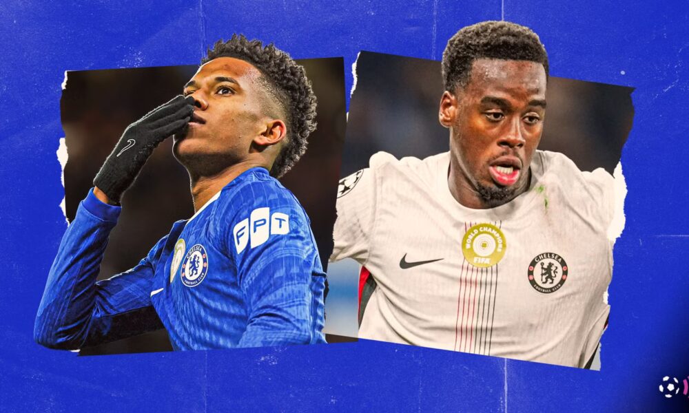 BlueCo signing who's "like Estevao" could end Gittens' Chelsea career