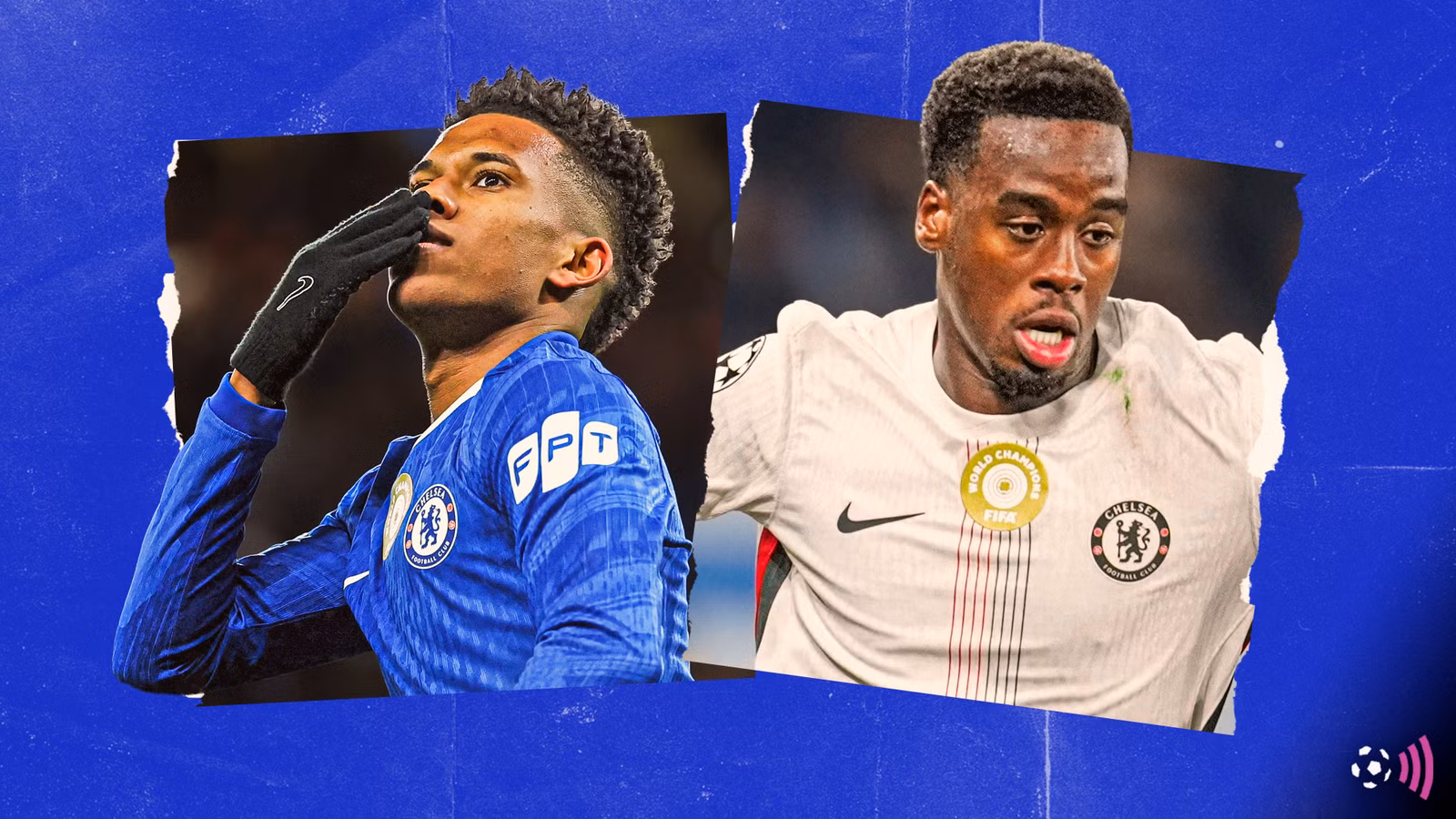 BlueCo signing who's "like Estevao" could end Gittens' Chelsea career