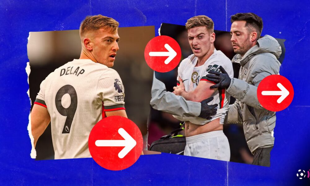 Chelsea set sights on "one of Europe's most in-form CFs"