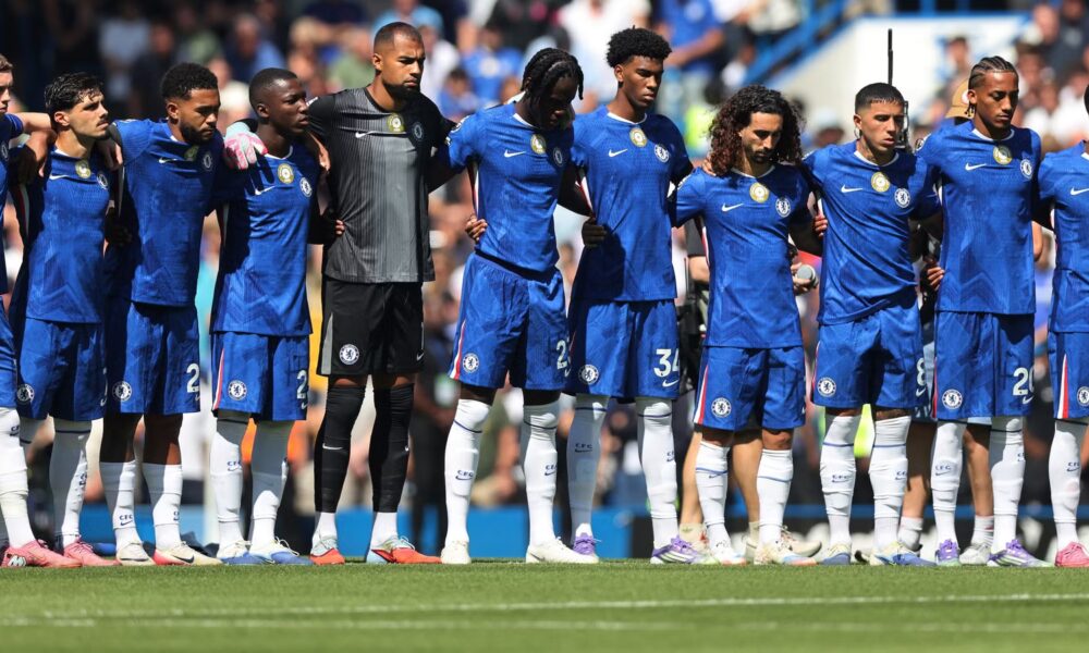 Fulham in talks with Chelsea star Raheem Sterling to rival Crystal Palace