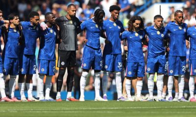 Fulham in talks with Chelsea star Raheem Sterling to rival Crystal Palace