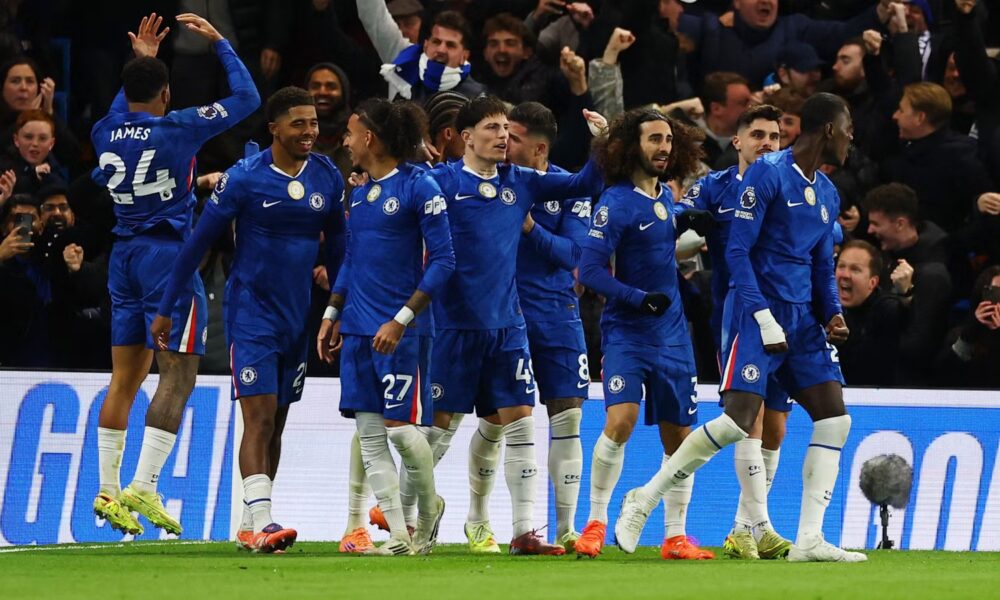 Chelsea earmark 23-year-old as a future player as scouts watch all of his games