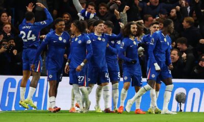 Chelsea earmark 23-year-old as a future player as scouts watch all of his games