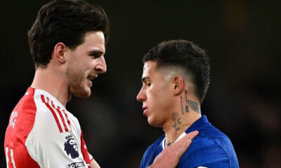 Chelsea 1-1 Arsenal: Not exactly the beautiful game