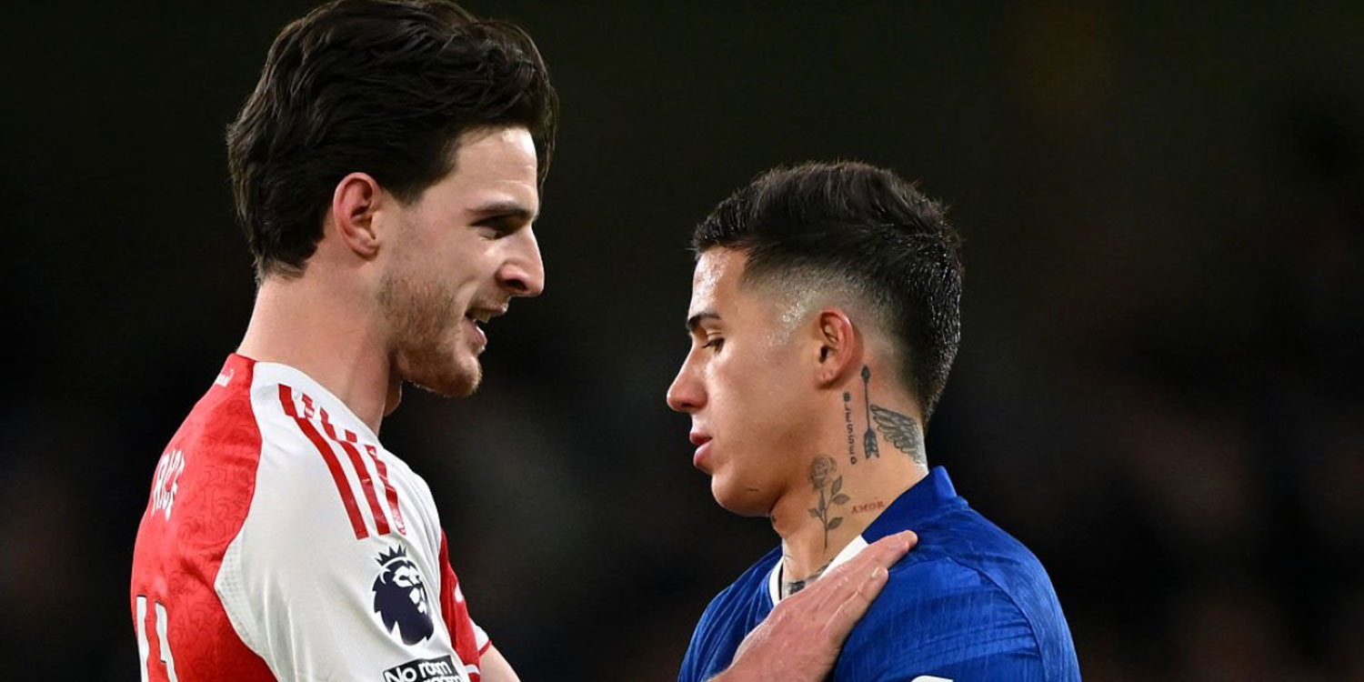 Chelsea 1-1 Arsenal: Not exactly the beautiful game