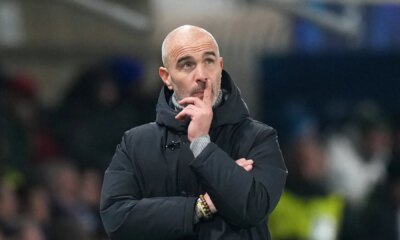 Chelsea fans turn on Enzo Maresca for 'baffling' substitutions in Champions League defeat to Serie A strugglers Atalanta