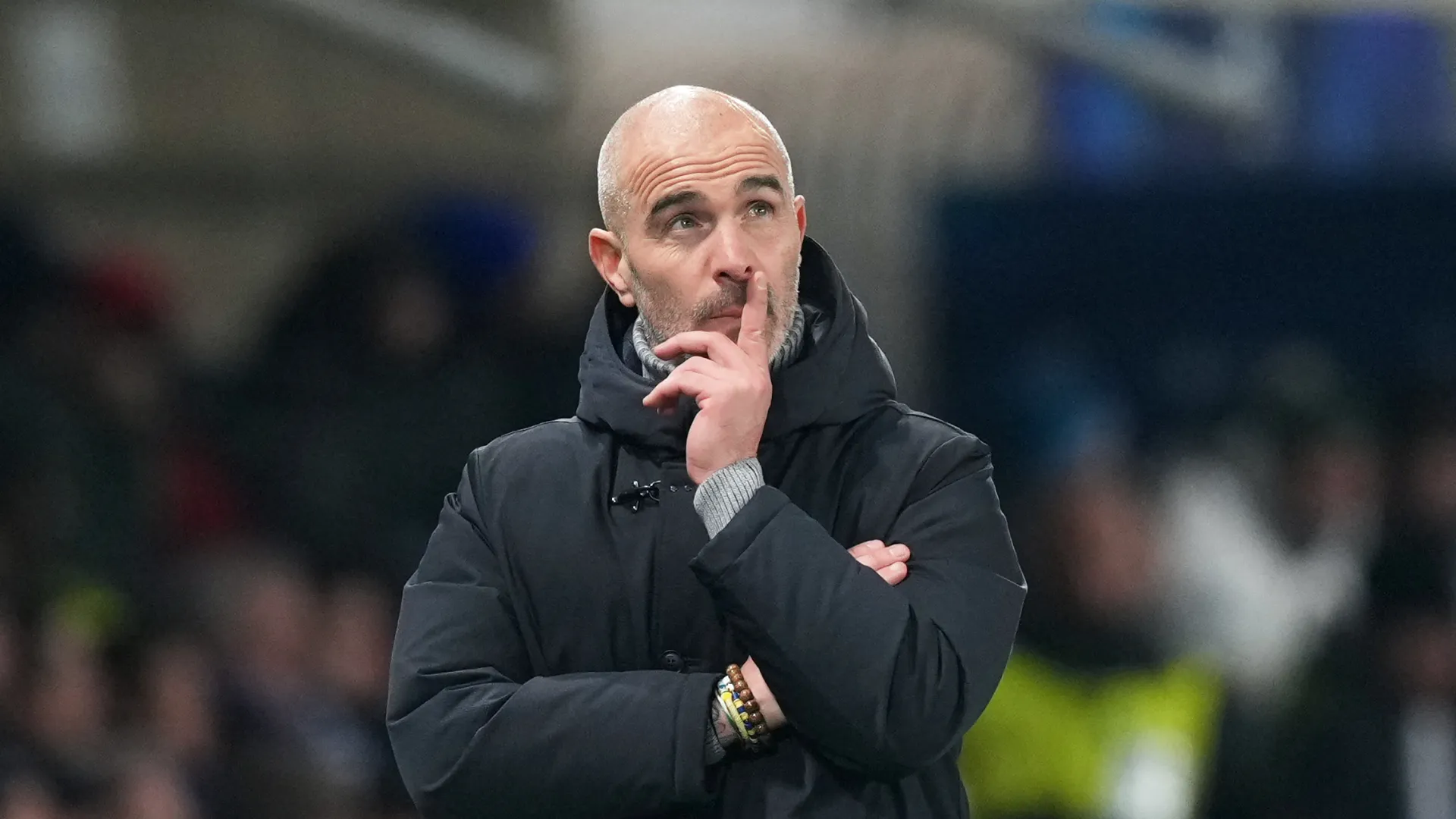 Chelsea fans turn on Enzo Maresca for 'baffling' substitutions in Champions League defeat to Serie A strugglers Atalanta