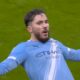 Rayan Cherki's stunning goal as Manchester City book Carabao Cup semifinal spot (Video)