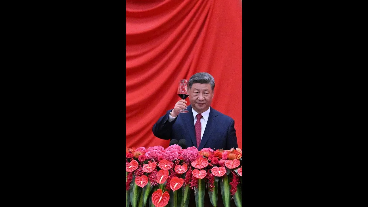 China emphasizes self-reliance ahead of US negotiations