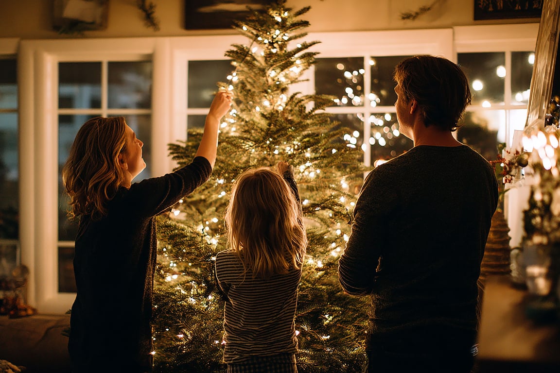 The Christmas surnames quiz: what your family name could reveal about your past (aff)