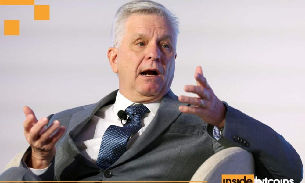 Trump To Interview Pro-Crypto Waller For Fed Chair Today