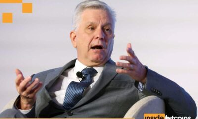 Trump To Interview Pro-Crypto Waller For Fed Chair Today