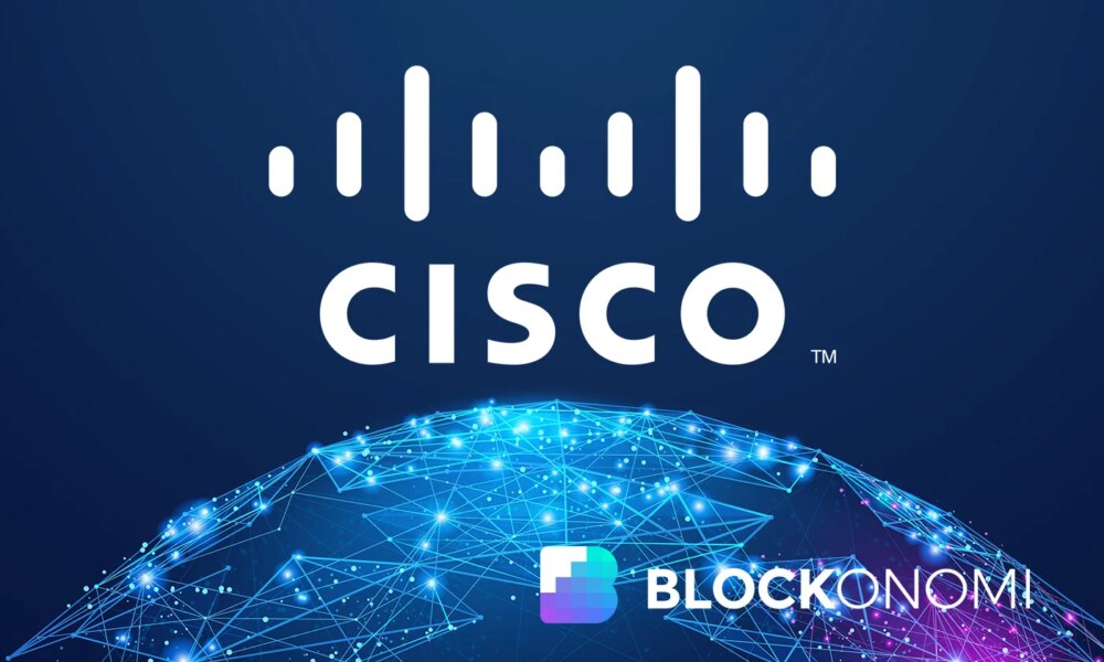 Cisco Blockchain