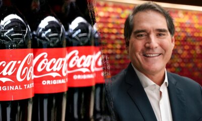 Coca-Cola names Henrique Braun next CEO to replace James Quincey