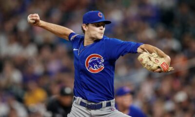 Guardians, Codi Heuer Agree To Minor League Deal