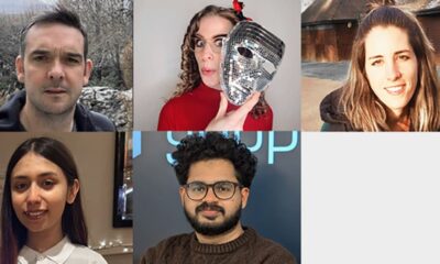 Five Welsh entrepreneurs recognised as start-up accelerator celebrates latest award winners