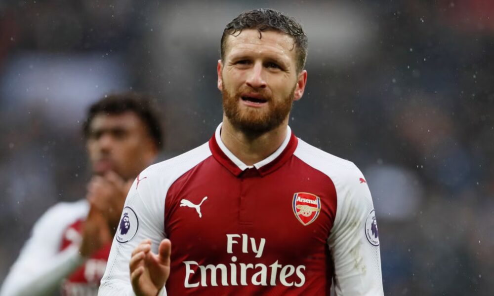 Arsenal flop is fast becoming their worst signing since Mustafi