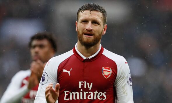 Arsenal flop is fast becoming their worst signing since Mustafi