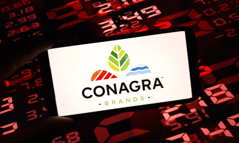 Conagra Brands embracing AI