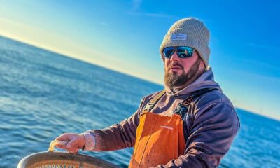 A Career Built on Discipline, Leadership, and Life at Sea