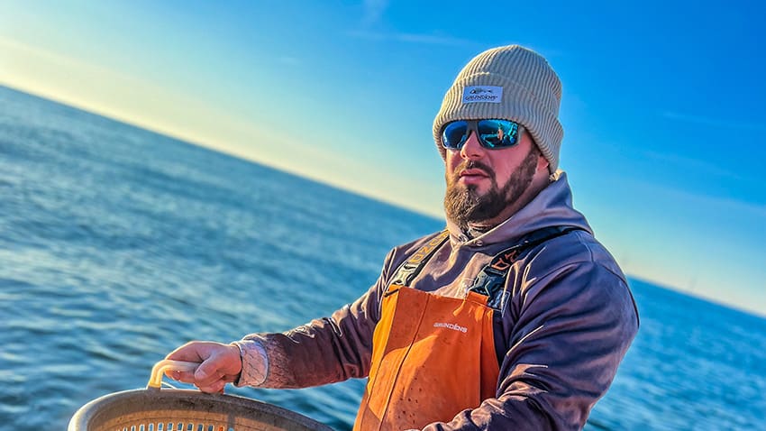 A Career Built on Discipline, Leadership, and Life at Sea