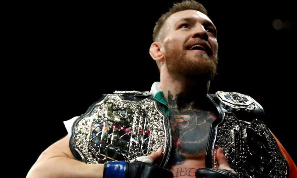Conor McGregor Finally Reveals The Real Reason he's Coming Back to UFC