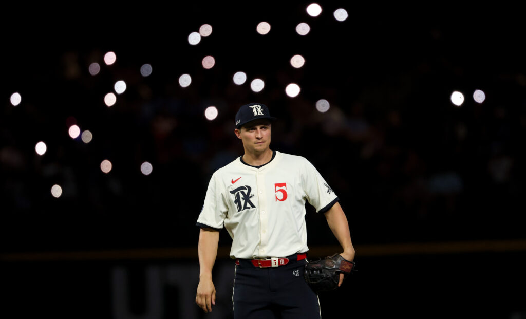 Rangers Haven't Had Substantial Talks On Corey Seager