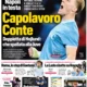 Today's papers: Napoli lead by example; Yildiz sub killed Juventus