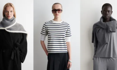 Refresh Your Wardrobe with Up to 50% Off COS Women's Clothing