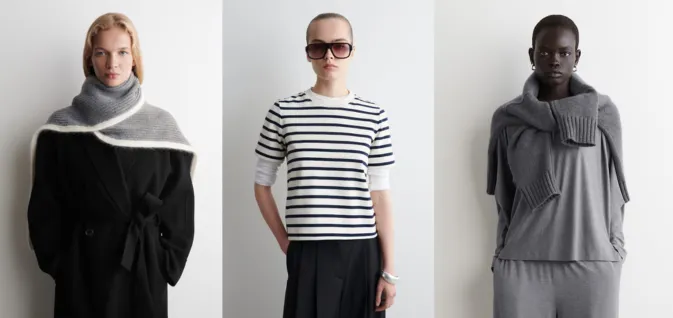 Refresh Your Wardrobe with Up to 50% Off COS Women's Clothing