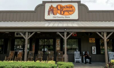 Cracker Barrel struggles with food complaints after logo controversy