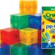 Crayola building kits recalled nationwide over death risk from magnets