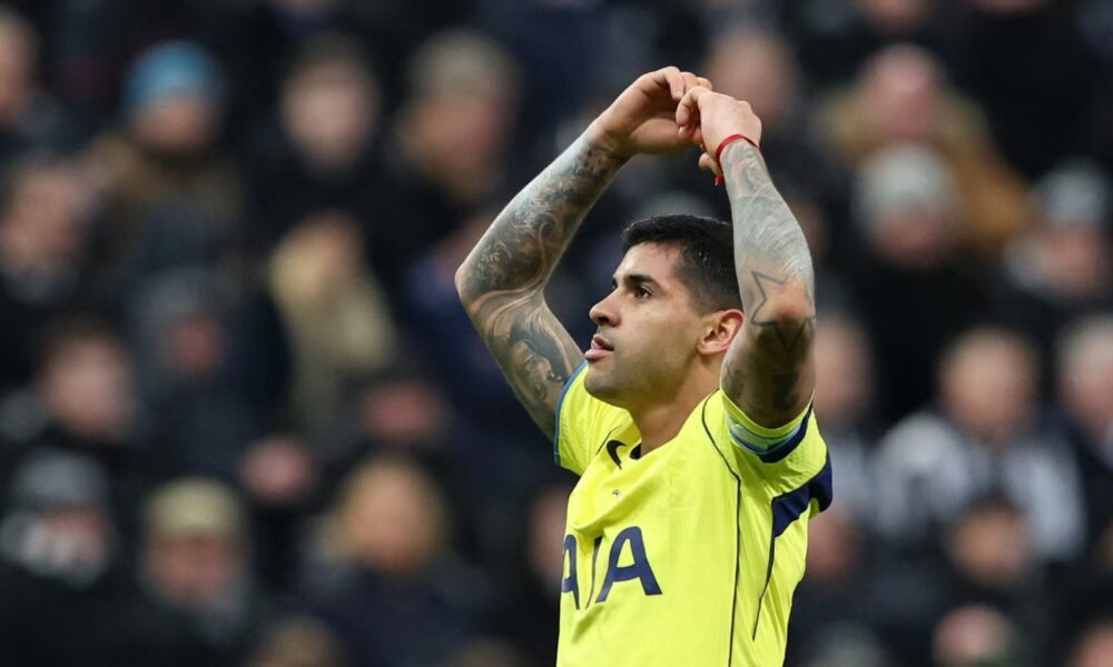 Frank must bin Spurs flop who had fewer touches than Vicario