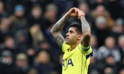Frank must bin Spurs flop who had fewer touches than Vicario