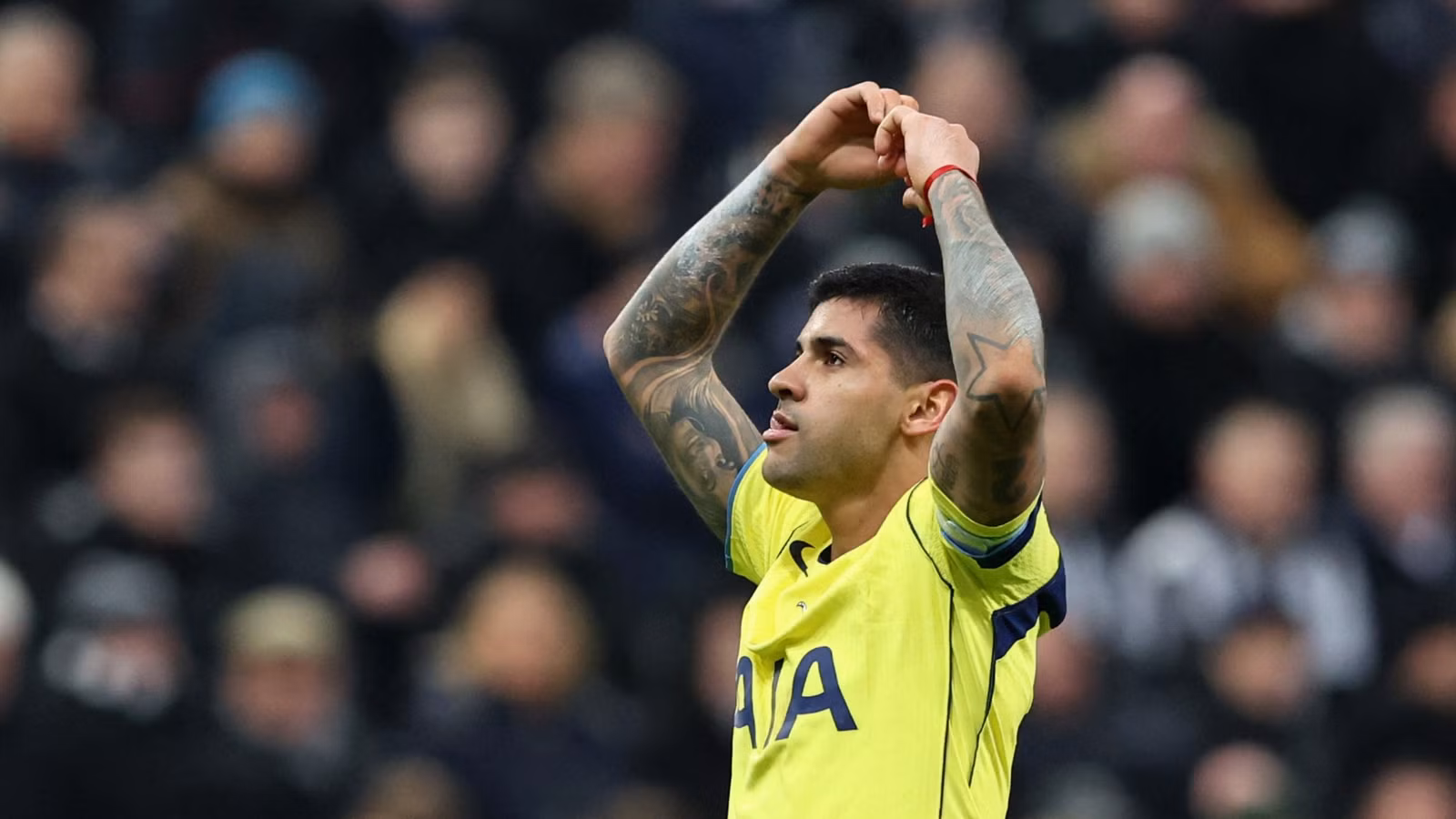 Frank must bin Spurs flop who had fewer touches than Vicario