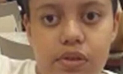 Tragedy as autistic teen dies of thirst after being forgotten about following the murder of his mum