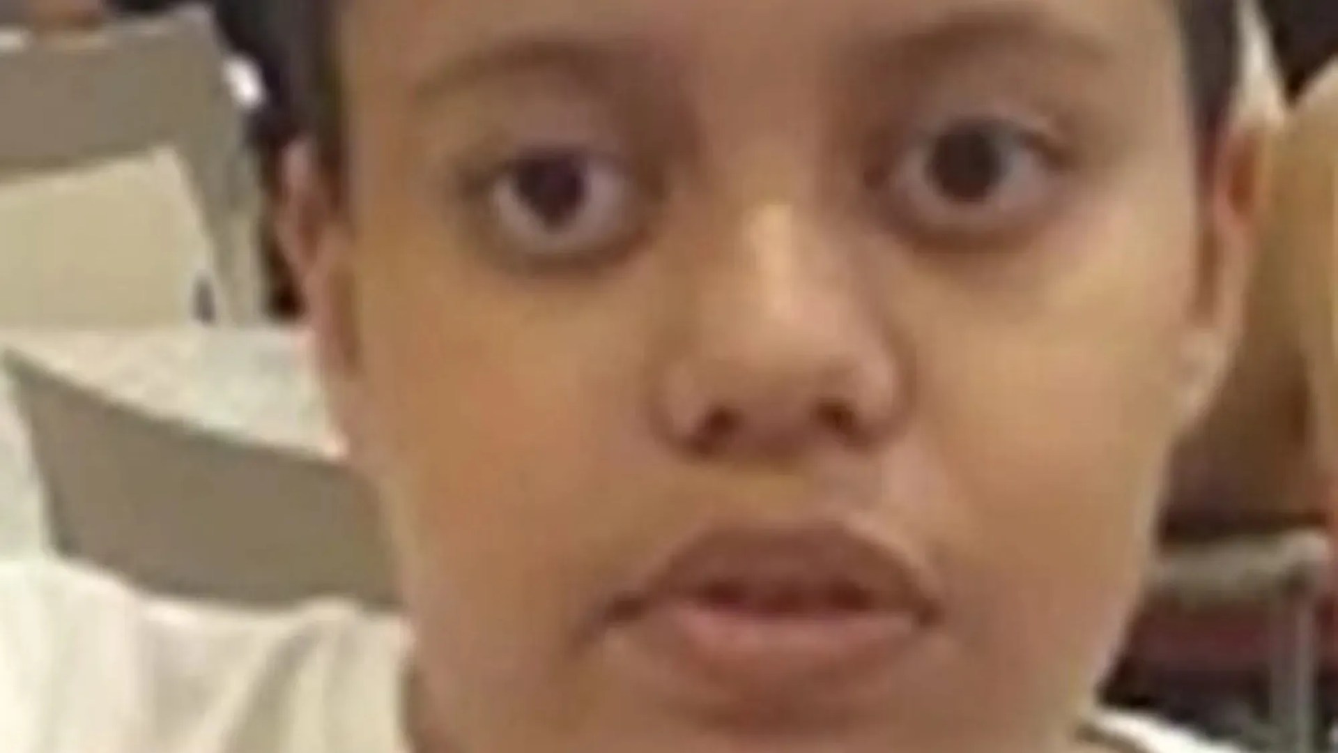 Tragedy as autistic teen dies of thirst after being forgotten about following the murder of his mum