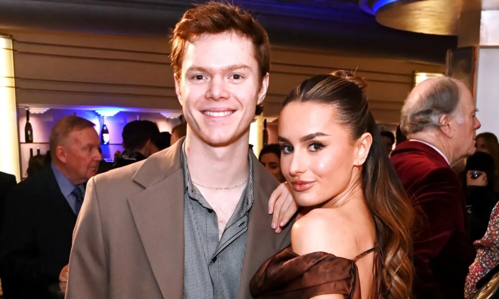 Who is Amber Davies' actor boyfriend Ben Joyce?