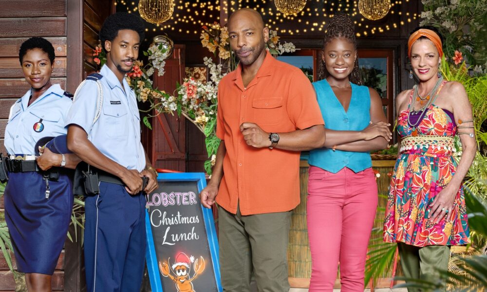Death in Paradise Christmas Special sees fan favourite character plot their surprise return to Saint Marie