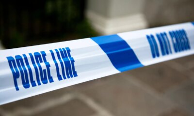Cops arrest two on suspicion of murder after man found dead