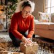 From kitchen roll to baking paper -six savvy tips to cut the cost of wrapping presents this Christmas
